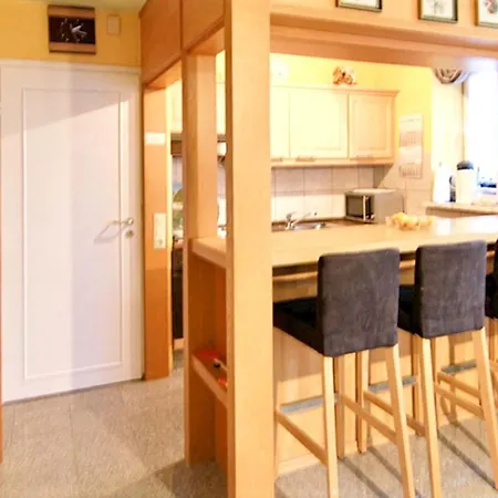 Modern In Westerland-sylt, 50 Sqm, Close To Beaches Appartamento