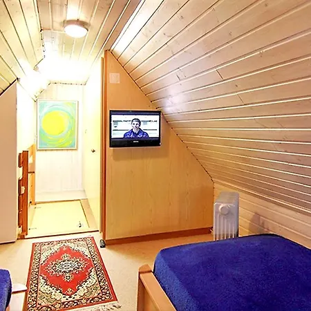Modern In Westerland-sylt, 50 Sqm, Close To Beaches Apartment