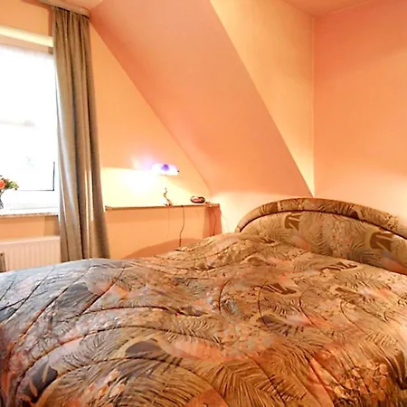 Modern In Westerland-sylt, 50 Sqm, Close To Beaches Appartamento *