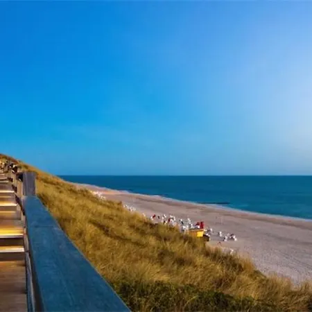 Modern In Westerland-sylt, 50 Sqm, Close To Beaches Appartamento Westerland