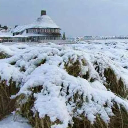 Appartamento Modern In Westerland-sylt, 50 Sqm, Close To Beaches