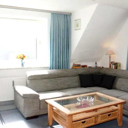 Apartment Modern In Westerland-sylt, 50 Sqm, Close To Beaches *