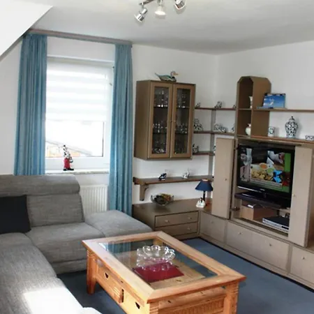 Modern In Westerland-sylt, 50 Sqm, Close To Beaches Apartment Westerland