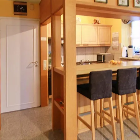 Modern In Westerland-sylt, 50 Sqm, Close To Beaches Apartment
