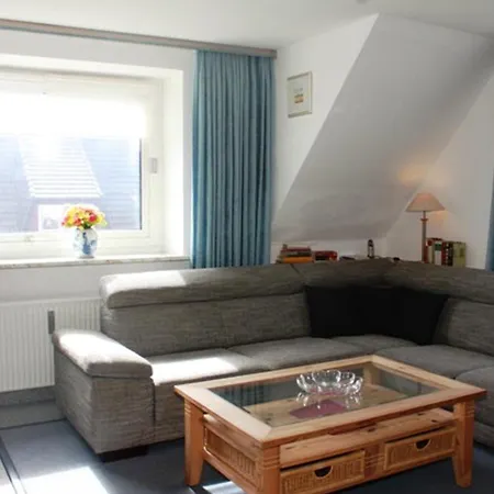 Modern In Westerland-sylt, 50 Sqm, Close To Beaches * Westerland