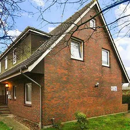 Apartment Modern In Westerland-sylt, 50 Sqm, Close To Beaches Westerland
