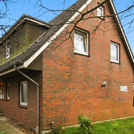 Modern In Westerland-sylt, 50 Sqm, Close To Beaches Lejlighed *
