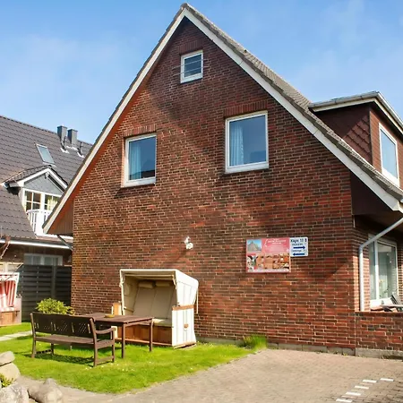 Modern In Westerland-sylt, 50 Sqm, Close To Beaches * Vesterland